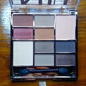 L.a colors eyeshadow palette